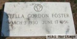 Stella Gordon Foster