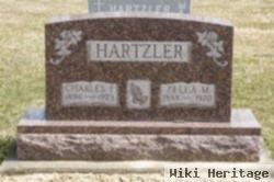 Zella M Ferer Hartzler