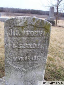 John Woodruff