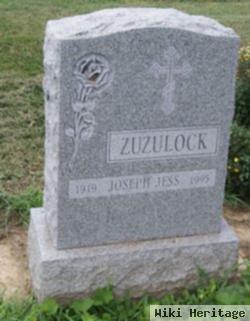 Joseph Jess Zuzulock