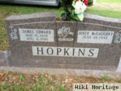 James Edward Hopkins