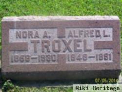 Lanora Ann "nora" Cramer Troxel