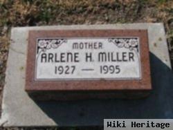 Arlene Helen Bremer Miller