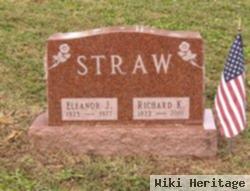 Eleanor J. Shipman Straw