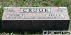 Levi Crook