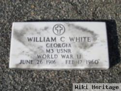 William C White