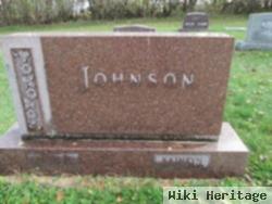 Kuno D Johnson