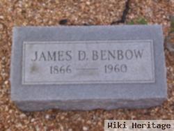 James D Benbow