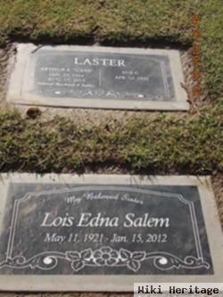 Lois Edna Salem