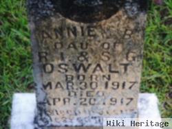 Annie B Oswalt