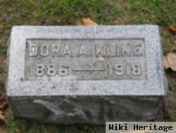 Dora A. Bellaire Kline