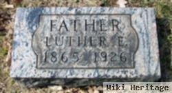 Luther Edward Cooke