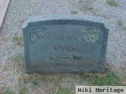 Richard Welborn Whaley