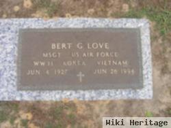 Bert G. Love