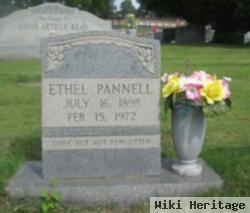 Ethel Lee Morgan Pannell