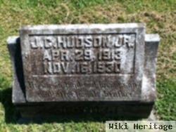 J C Hudson, Jr