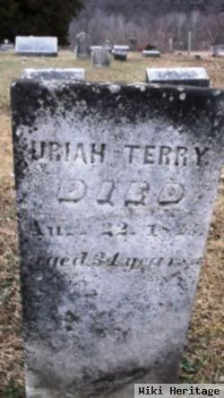 Uriah Terry