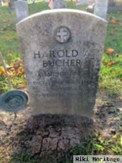 Harold A. Bucher