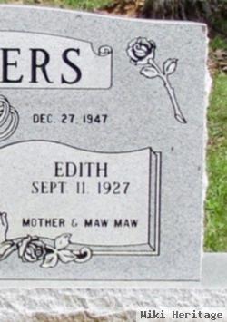 Edith Bradley Elders