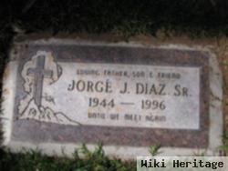 Jorge J. Diaz, Sr