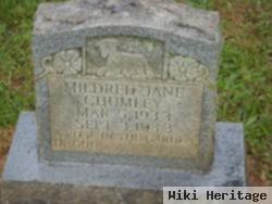 Mildred Jane Chumley