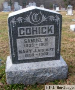 Mary Jane Bardo Cohick