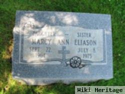 Marcy Ann Eliason