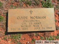 Clyde Norman