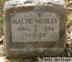 Mattie Mosley