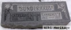 Catherine S Sunderhaus