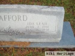 Ida Leah Fortenberry Stafford