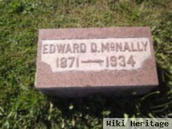 Edward D. Mcnally