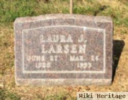 Laura June Walker Larsen