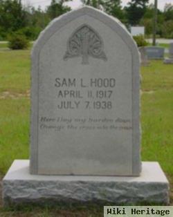 Sam Lagree Hood