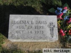 Eugenia L Davis