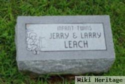 Jerry Leach