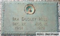 Ira Dudley Hill