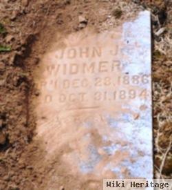 John J Widmer