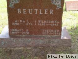 Fredrick Beutler