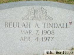 Beulah Angel Tindall