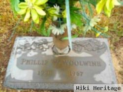 Phillip William Woolwine