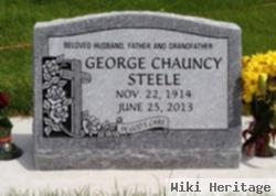 George Chauncy Steele