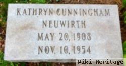 Kathryn Cunningham Neuwirth