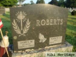 James M Roberts