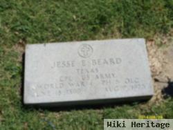 Jesse Elijah Beard