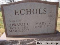 Edward C. Echols