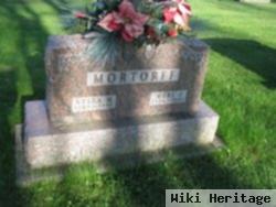 Merle J Mortorff