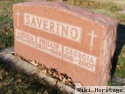 Angelo Saverino