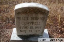 Willie Bernice Chappell