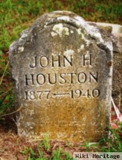 John H Houston